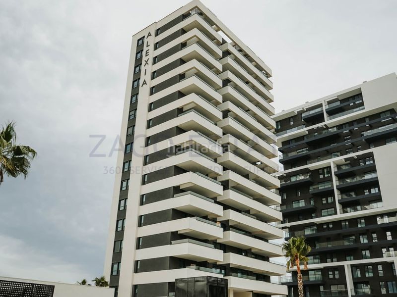 Foto fc135177-c9c0-4c25-a263-415247bd85dd. Àtic amb piscina a Marisol Park - Ortembach - Los Almendros Calp