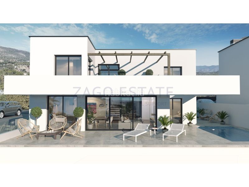 Foto 068bc3e8-42e9-416e-9777-cccc7367f210. Casa a Golf Bahía Finestrat