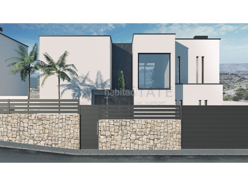 Foto 28d8f5a1-92f7-40b7-85b8-3f71d6dbe311. Casa a Golf Bahía Finestrat