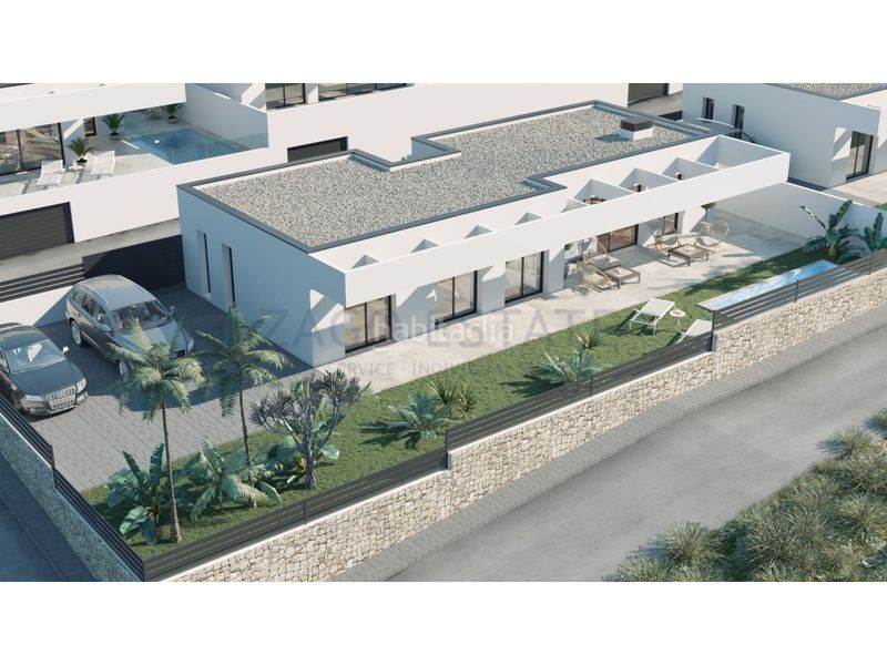 Foto 2c0c9843-076c-4ade-8c39-d0e482ab60a7. Casa a Golf Bahía Finestrat