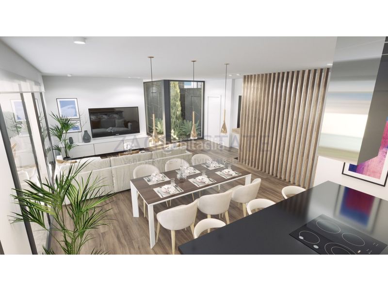 Foto 37ce1c22-fa88-4b98-b48e-1783e84b9b4d. Casa a Golf Bahía Finestrat