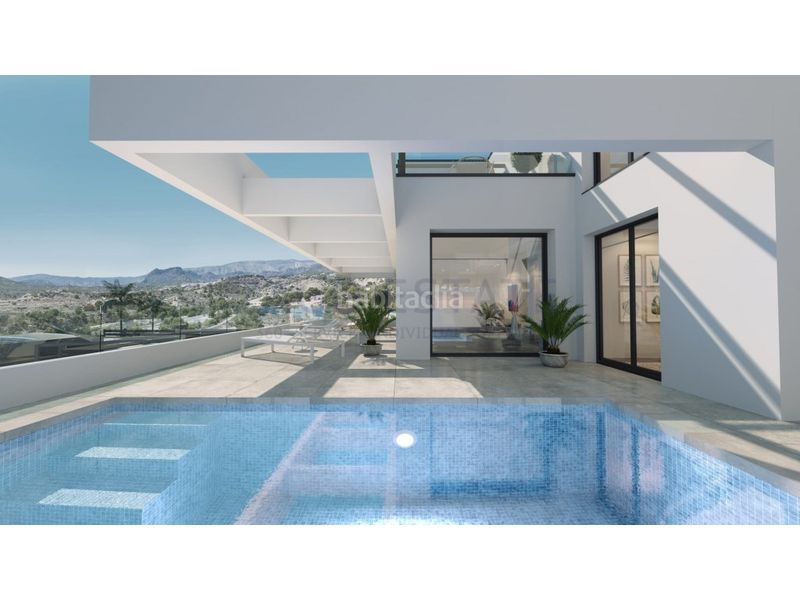 Foto 64be2c23-24f5-48e0-8166-7d50275d6e3f. Casa a Golf Bahía Finestrat