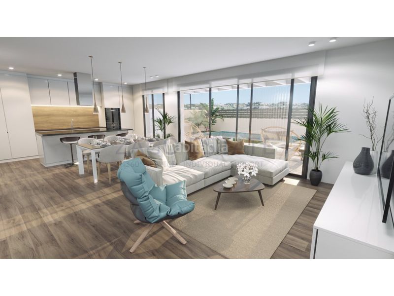 Foto 903b3cc1-40e3-4091-8b1e-befc4aaa0f73. Casa a Golf Bahía Finestrat