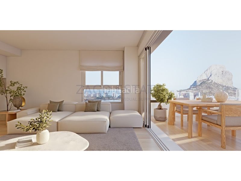 Foto 1d7a0c77-20ab-4646-aa1f-b99e95b2a002. Àtic amb piscina a Marisol Park - Ortembach - Los Almendros Calp