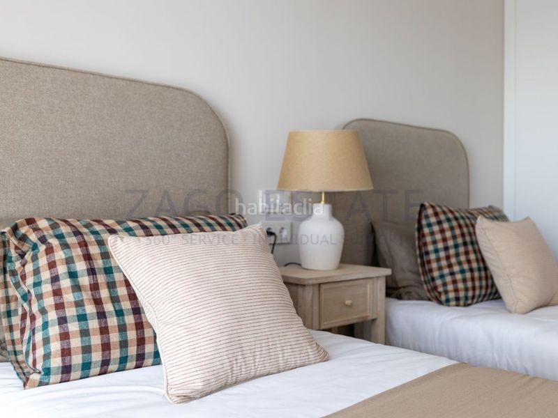 Foto 30c75bbb-28ac-425c-b092-f4f36edfe41f. Àtic amb piscina a Marisol Park - Ortembach - Los Almendros Calp