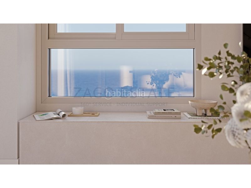 Foto 353a7f89-6057-4995-ab50-e85515e23b64. Àtic amb piscina a Marisol Park - Ortembach - Los Almendros Calp