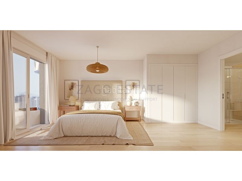 Foto 6ab4f007-c14e-4c96-9574-21e144b0195b. Àtic amb piscina a Marisol Park - Ortembach - Los Almendros Calp