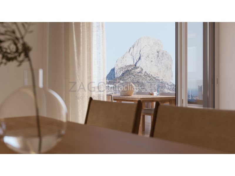 Foto 797be5b2-7736-43db-8e8a-6f8074837232. Àtic amb piscina a Marisol Park - Ortembach - Los Almendros Calp