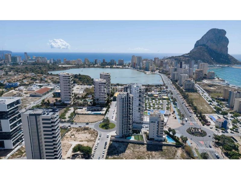 Foto 7cd9f5ed-7468-4b22-879e-c7959c91ba3e. Àtic amb piscina a Marisol Park - Ortembach - Los Almendros Calp