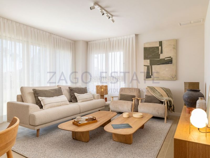 Foto 8b69c61c-196c-4179-ad54-2cf8f5cd1e21. Àtic amb piscina a Marisol Park - Ortembach - Los Almendros Calp