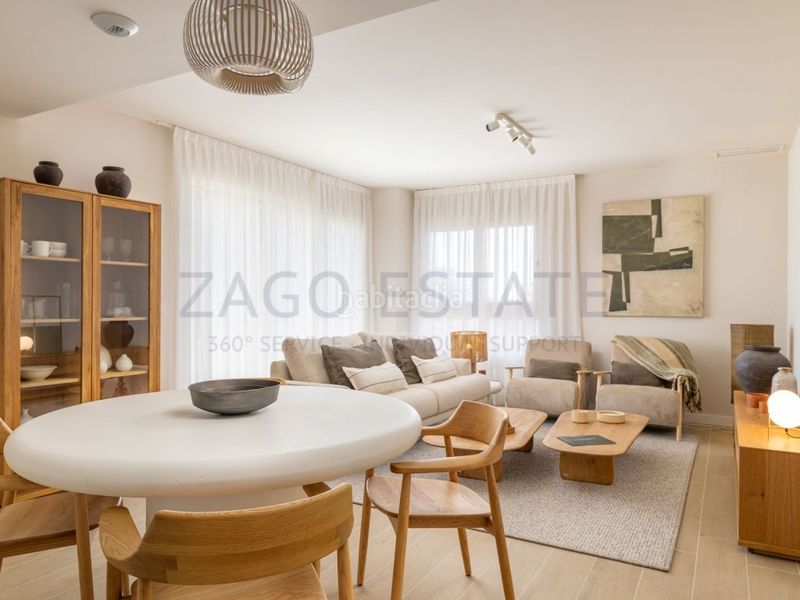 Foto a4ee91bf-842b-4e72-9370-6f8e78f1231c. Àtic amb piscina a Marisol Park - Ortembach - Los Almendros Calp