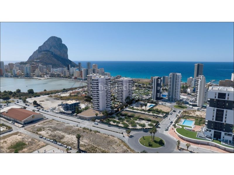 Foto bddd0395-3f12-4da3-8ccc-1e652004264f. Àtic amb piscina a Marisol Park - Ortembach - Los Almendros Calp