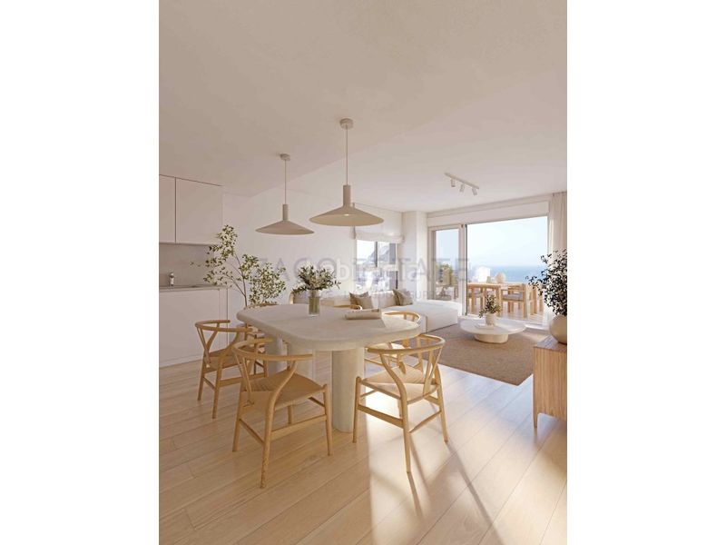 Foto ccc84e7a-1522-46b2-9d63-28c73253f013. Àtic amb piscina a Marisol Park - Ortembach - Los Almendros Calp