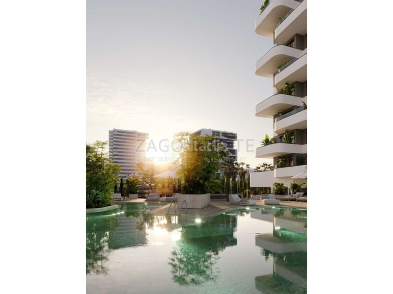 Foto 048ded91-f061-4ced-8693-02a824bd8037. Àtic amb piscina a Marisol Park - Ortembach - Los Almendros Calp