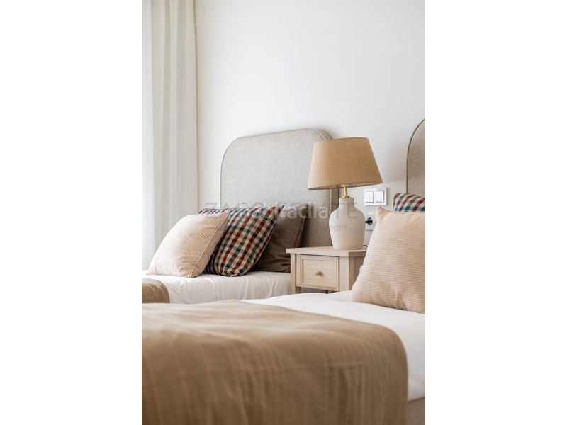 Foto 3201b282-021a-4f3f-8855-7bd75fb4cfc7. Àtic amb piscina a Marisol Park - Ortembach - Los Almendros Calp