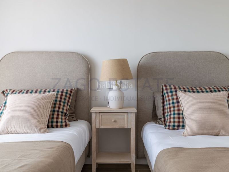 Foto 6fa08c1e-b9e4-470b-8de8-6764f5c0064c. Àtic amb piscina a Marisol Park - Ortembach - Los Almendros Calp