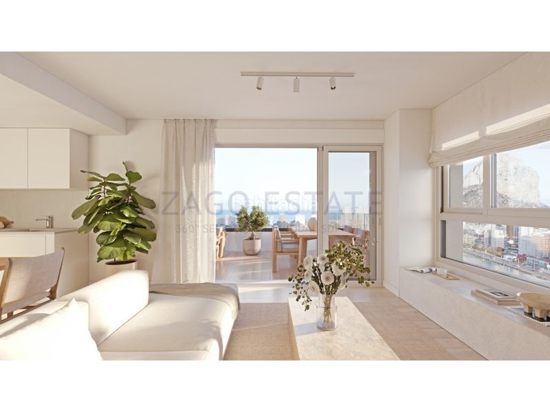 Foto 761beaf3-c5b1-4868-82f7-cc3c5ef0468d. Àtic amb piscina a Marisol Park - Ortembach - Los Almendros Calp