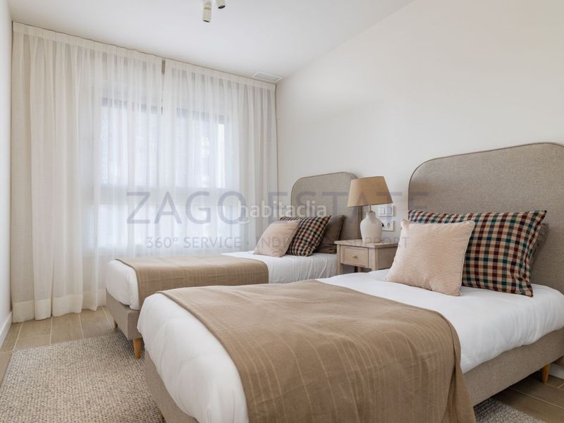 Foto a86e81a2-d6f0-4515-8eaa-333fac4e5454. Àtic amb piscina a Marisol Park - Ortembach - Los Almendros Calp