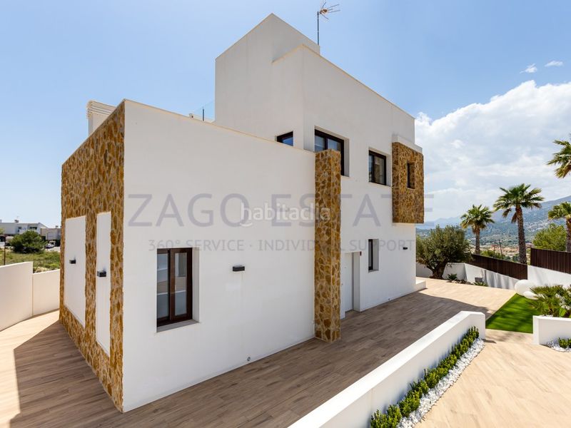 Foto a541cca2-f07a-40a8-b603-edd480e99786. Casa a Golf Bahía Finestrat