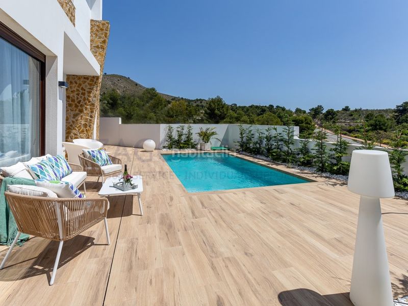 Foto 0b39f420-73ce-4255-99d1-4586b55aeffb. Casa a Golf Bahía Finestrat