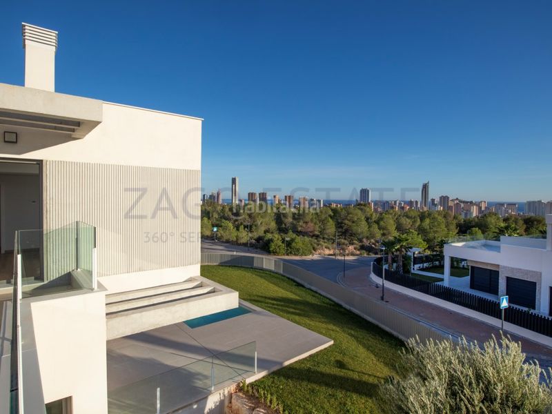 Foto 87d6a846-69d2-4c24-a16f-fa452058d453. Casa a Golf Bahía Finestrat