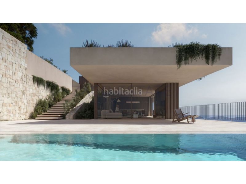 Foto af2f67c4-44a1-41f0-884c-2cdec8ca02fb. Casa a Cala Advocat-Baladrar Benissa