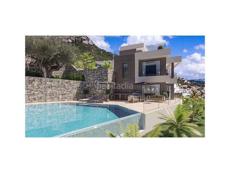 Foto 40bd9597-e6b9-45ab-ada6-37c4d213e2d8. Casa a Oltamar - Cucarres Calp