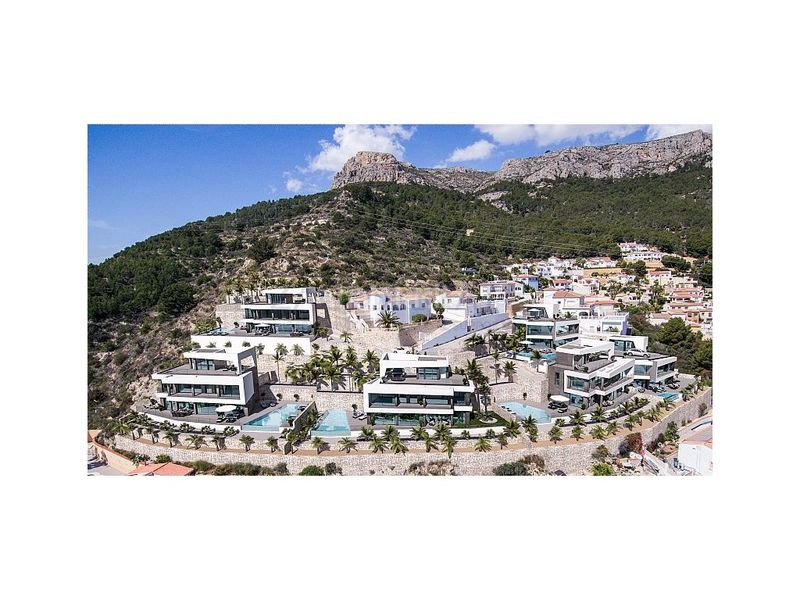 Foto f7978355-ce80-4c68-80cc-e2777c4ef6e0. Casa a Oltamar - Cucarres Calp