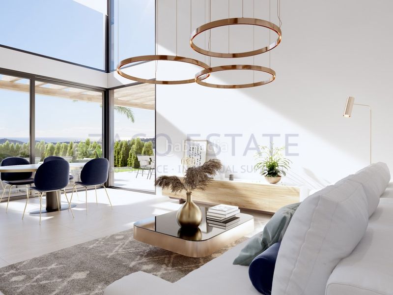 Foto 309ddea7-0e54-4e3f-9ccf-6296cbfe6c2a. Casa a Golf Bahía Finestrat