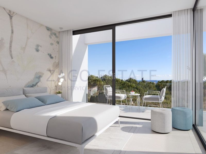 Foto a7ba09b1-fac2-4e7d-85cb-81cba23e4457. Casa a Golf Bahía Finestrat