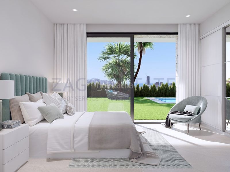 Foto d1b9d3f2-9b89-44a7-a7bc-622bf04b0f7b. Casa a Golf Bahía Finestrat