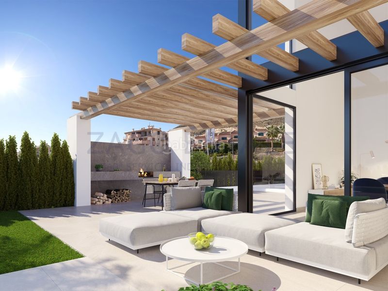 Foto 7781eda0-22e8-4828-bdf2-54f458daa9b3. Casa a Golf Bahía Finestrat