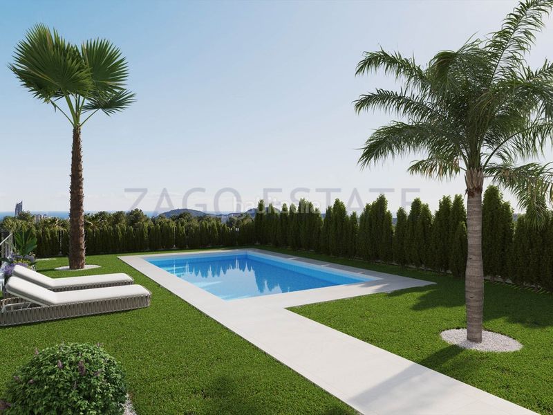 Foto aafb9a07-95f5-410d-b892-3531bd22882f. Casa a Golf Bahía Finestrat