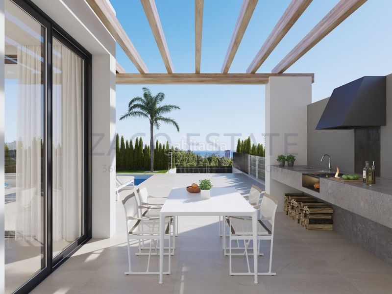 Foto e30f976b-dfec-4780-afe8-37751b1fbfa2. Casa a Golf Bahía Finestrat