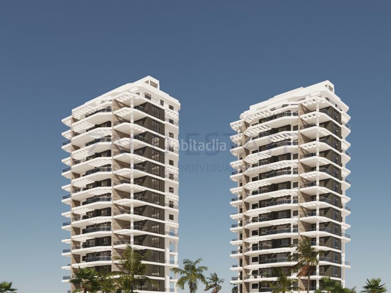 Foto 278373f4-9856-40fc-a67a-e4dbd8dcb7bd. Apartament amb piscina a Marisol Park - Ortembach - Los Almendros Calp