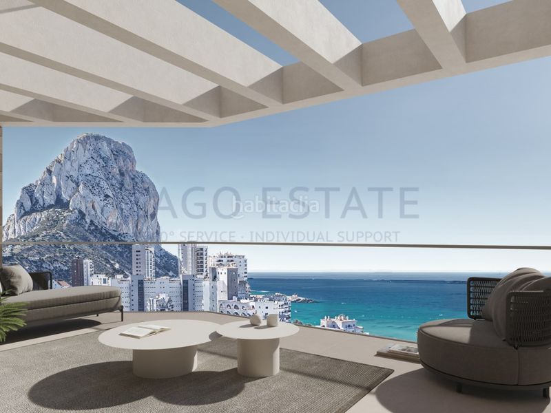 Foto 6046074d-b264-4d92-982d-70fb98363417. Apartament amb piscina a Marisol Park - Ortembach - Los Almendros Calp