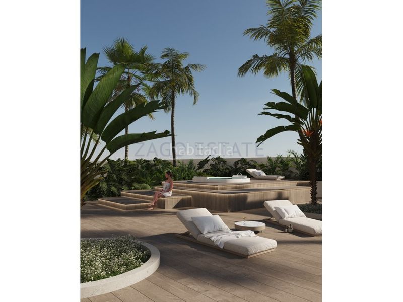 Foto baedace5-2cc9-4dff-a04a-124635a09e76. Apartament amb piscina a Marisol Park - Ortembach - Los Almendros Calp