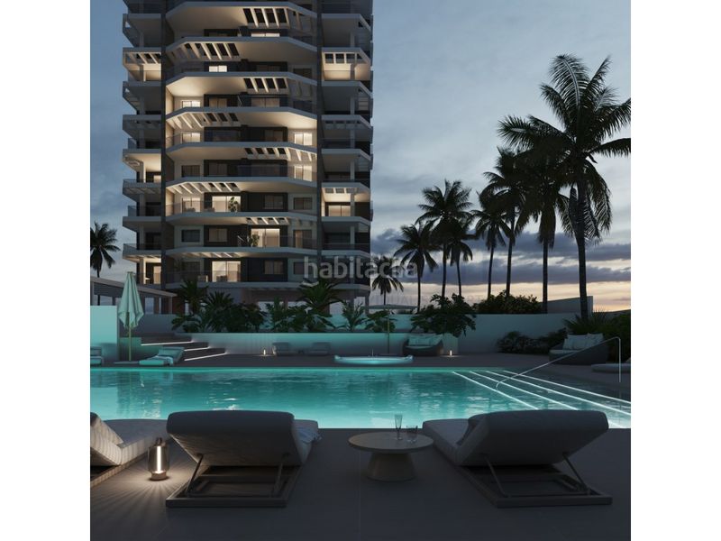 Foto f5710326-be7b-41db-aca5-5283846712fe. Apartament amb piscina a Marisol Park - Ortembach - Los Almendros Calp