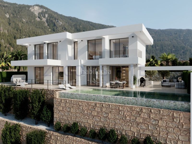 Foto 602d32e3-10f4-49c1-aa3f-b0df7bb24627. Casa a Golf Bahía Finestrat