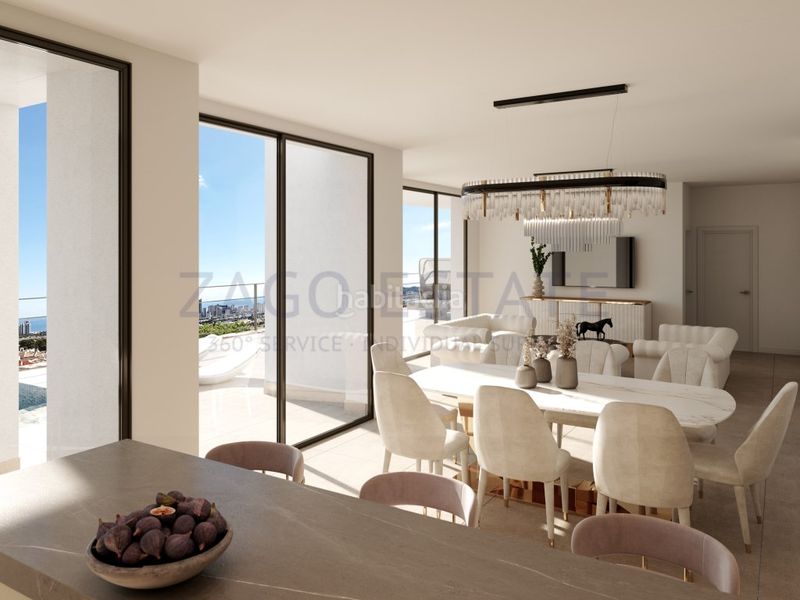 Foto b6012dc5-b78d-4224-825e-d3b9ad93e831. Casa a Golf Bahía Finestrat