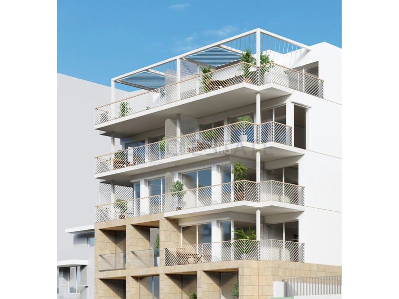 Foto 2d643897-afd1-4177-a9f5-70fa2154a224. Apartament amb piscina a Centro Urbano Vila Joiosa (la)