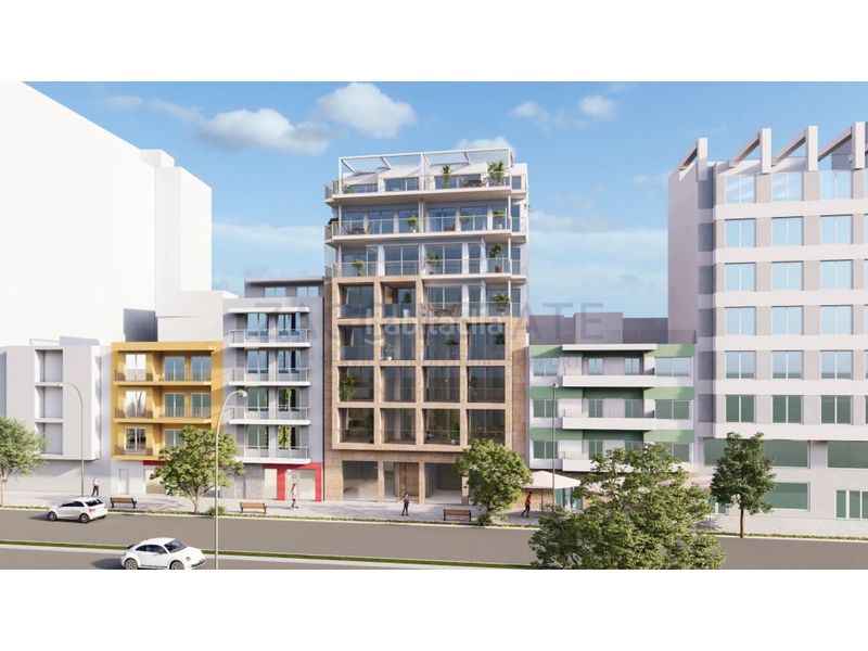 Foto 5cd4f805-0e68-400d-9244-1aa64e85edc3. Apartament amb piscina a Centro Urbano Vila Joiosa (la)