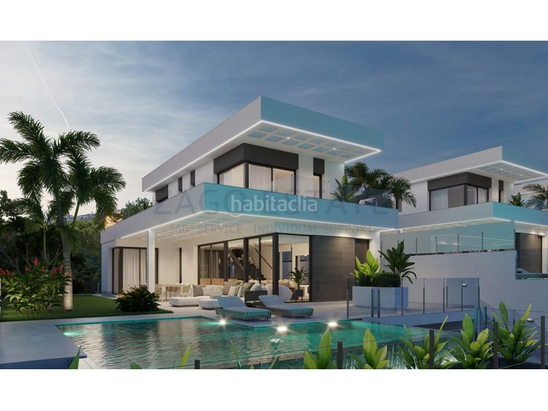 Foto 07edb47d-3413-4606-b443-13544ccd688b. Casa a Golf Bahía Finestrat