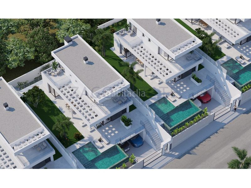 Foto 2602dfb9-b34d-4e76-a96a-ea23b0463b61. Casa a Golf Bahía Finestrat