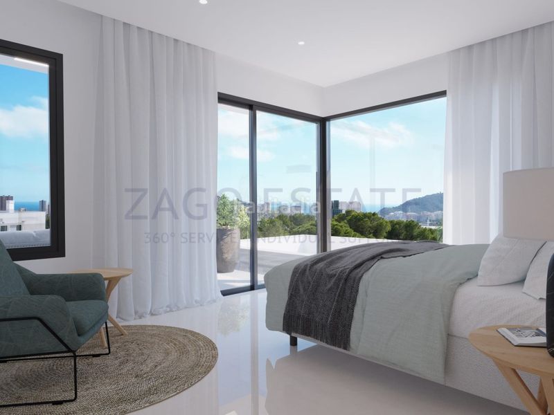 Foto 98dc80e7-8d8a-4f90-9bee-8e3f57a69788. Casa a Golf Bahía Finestrat