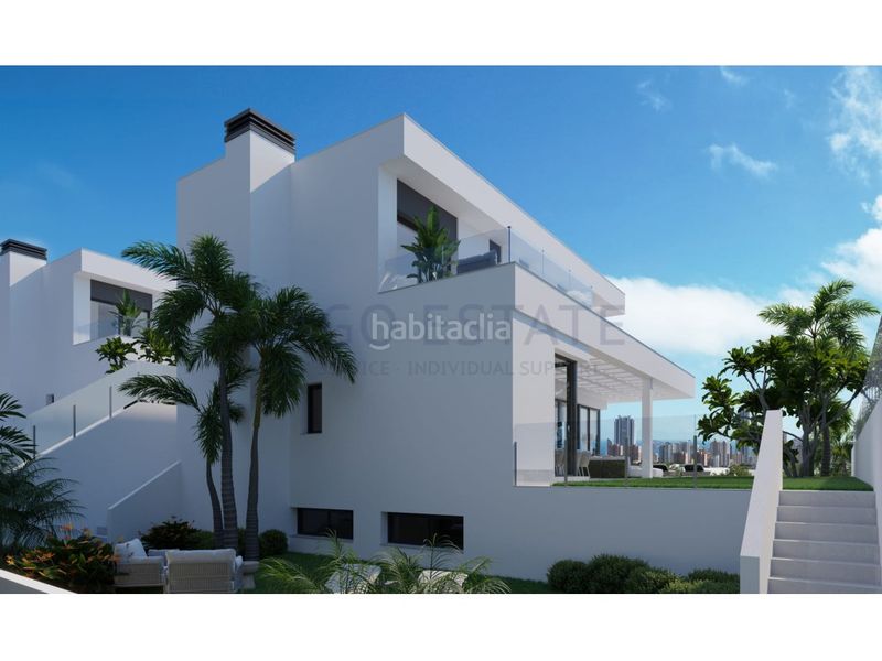 Foto ba590870-fca7-42fb-b865-ee4fe6d0d34c. Casa a Golf Bahía Finestrat