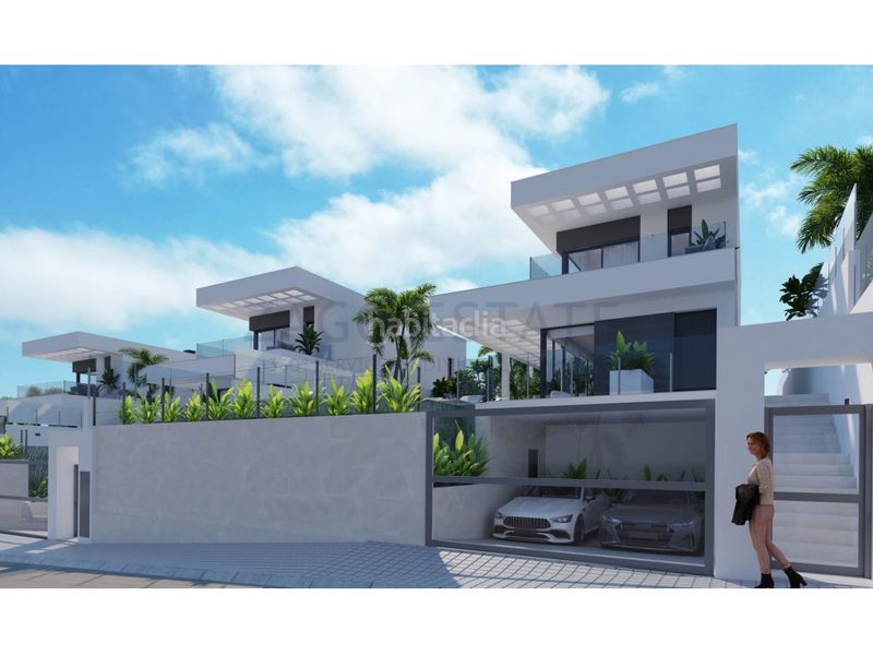 Foto bdc9dbaf-4748-4097-9bba-032f019f18a6. Casa a Golf Bahía Finestrat