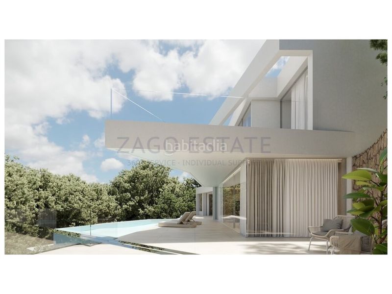 Foto 61ba63a3-61be-4129-b6c3-4bc82bb02454. Casa amb piscina a Altea hills Altea