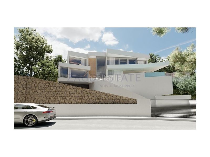 Foto 7b178668-60df-45bb-acff-860027b1e491. Casa amb piscina a Altea hills Altea