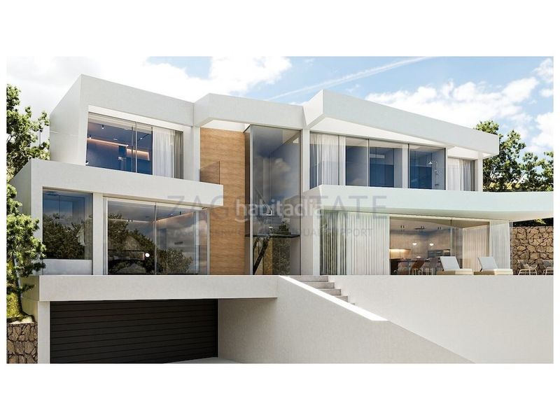 Foto 83a9f4ab-1f00-4083-bdf0-5918b9de8323. Casa amb piscina a Altea hills Altea